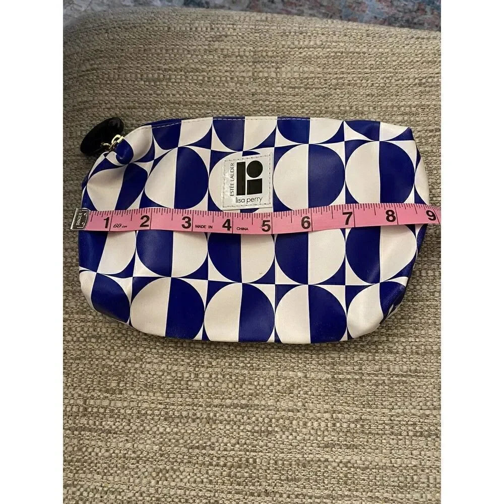 Estee Lauder makeup bag